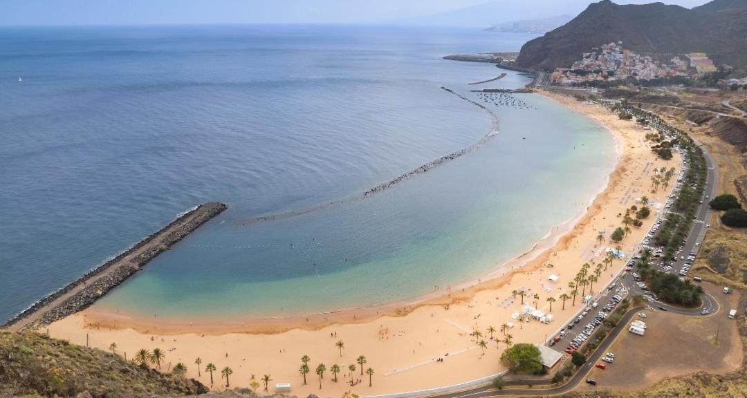 Ferienwohnung MasRelaxTenerife San Cristóbal de La Laguna Exterior foto
